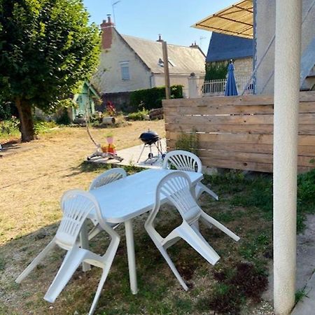 Maison Charmante A Saint-Patrice Avec Jardin Prive Ngoại thất bức ảnh