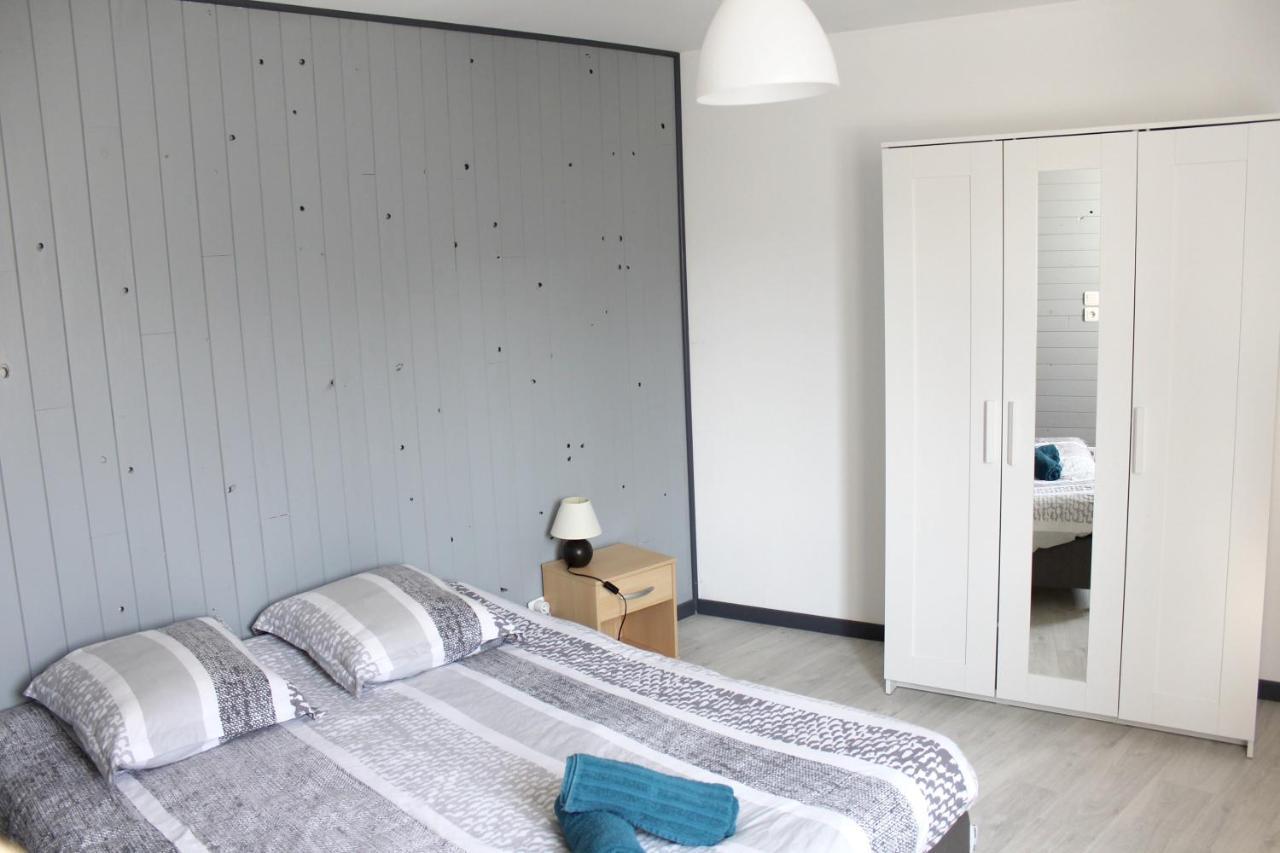 Maison Charmante A Saint-Patrice Avec Jardin Prive Ngoại thất bức ảnh