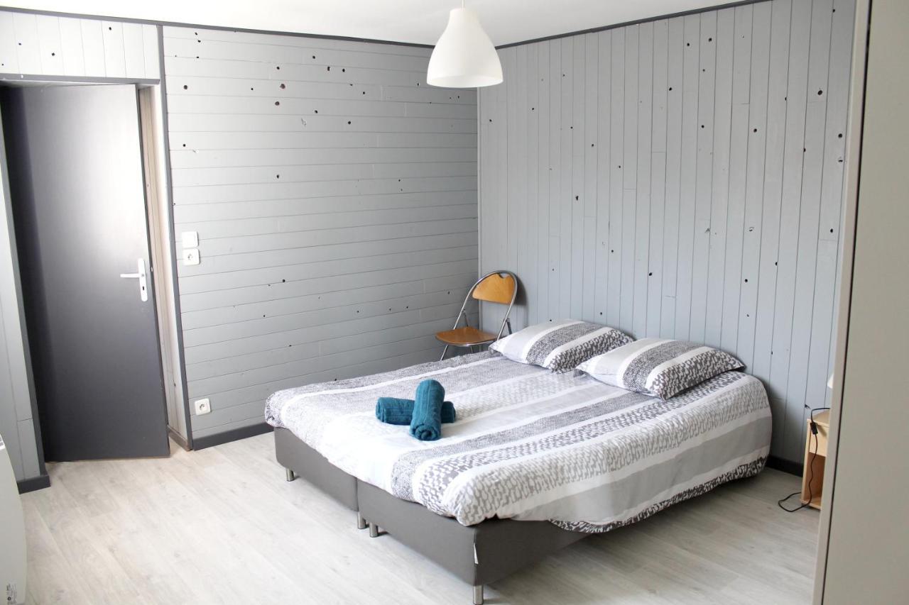 Maison Charmante A Saint-Patrice Avec Jardin Prive Ngoại thất bức ảnh