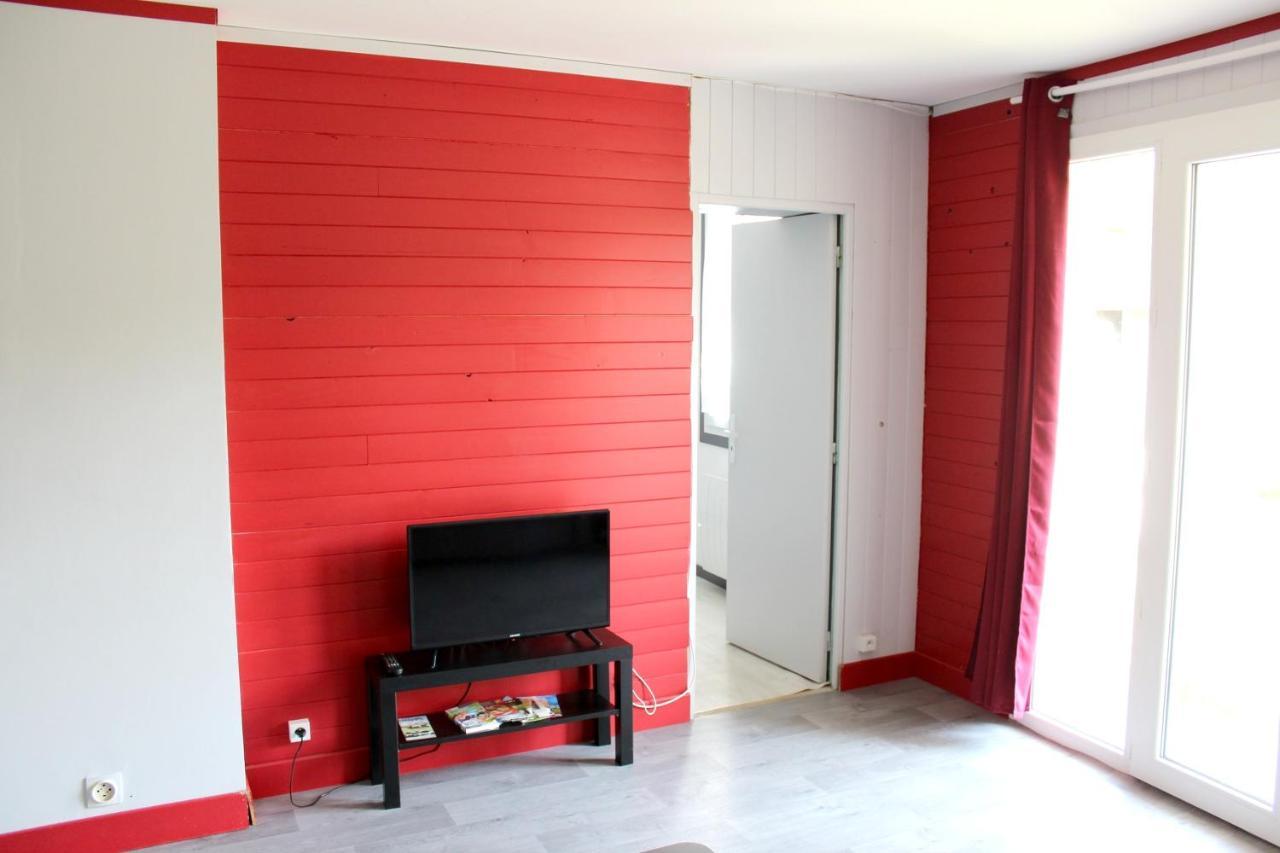 Maison Charmante A Saint-Patrice Avec Jardin Prive Ngoại thất bức ảnh